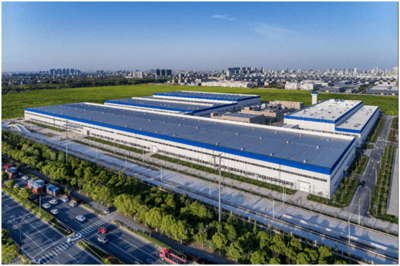 四葉草再迎盛會，虹橋商務區(qū)新能源汽車“黑馬”整裝待發(fā)